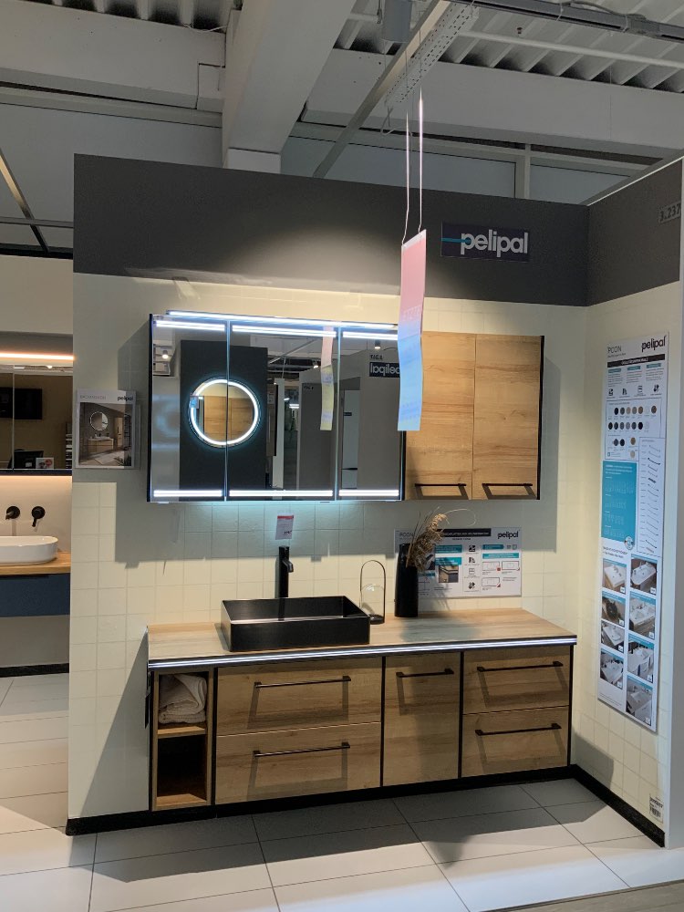 PCON Pelipal Badkombination