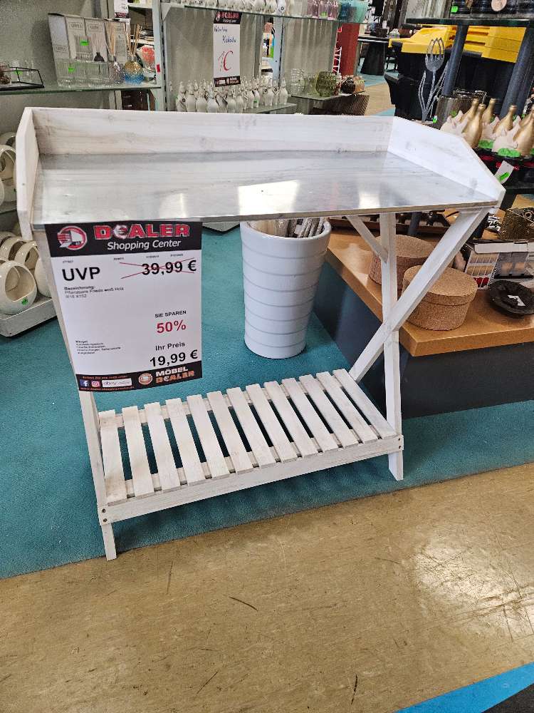 Pflanzbank Garten Frieda statt 39,99€