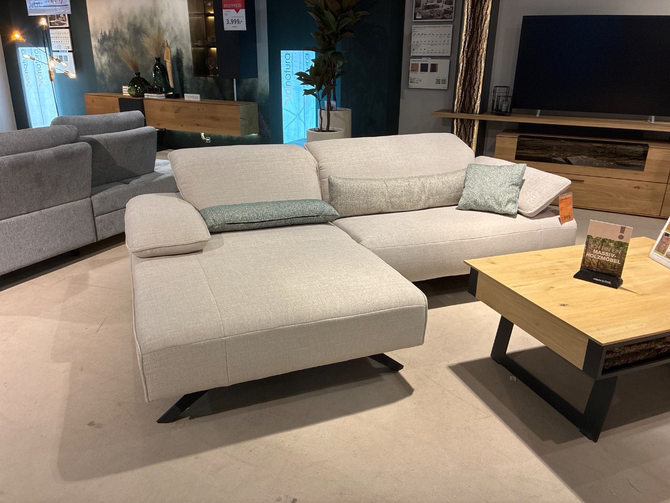 Ecksofa Himolla by XXXLutz