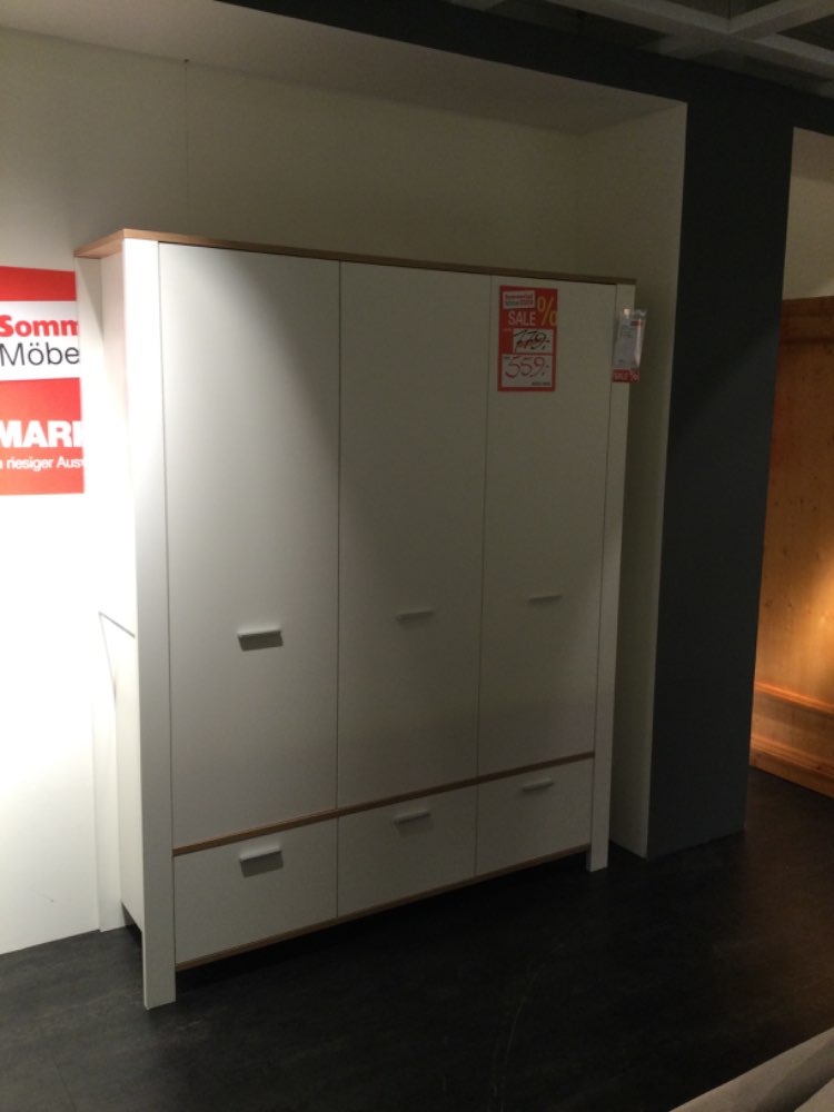 Kleiderschrank Vito Tippietoe
