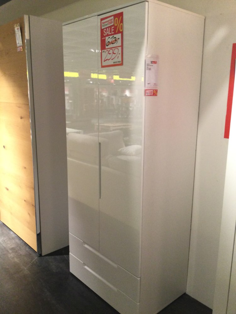 Kleiderschrank Spice