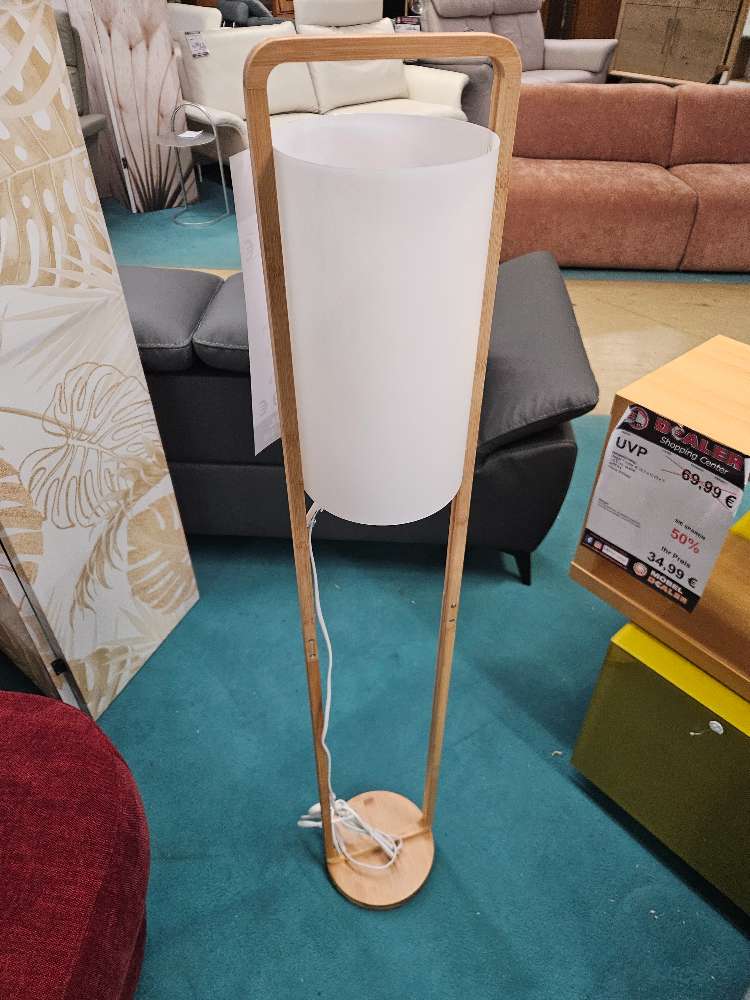 Stehleuchte 1-flg statt 119€