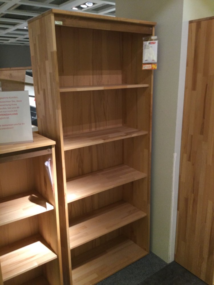 Aktenregal Valmondo Poure Office