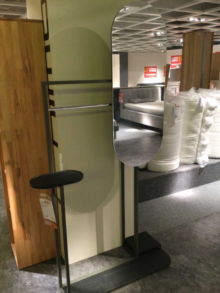 Stummer Diener Rolf Benz