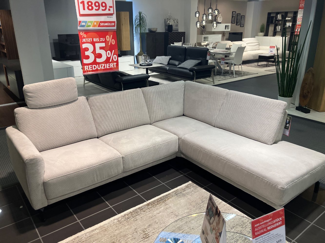 Musterring MR385 Sofa Segmüller Möbel