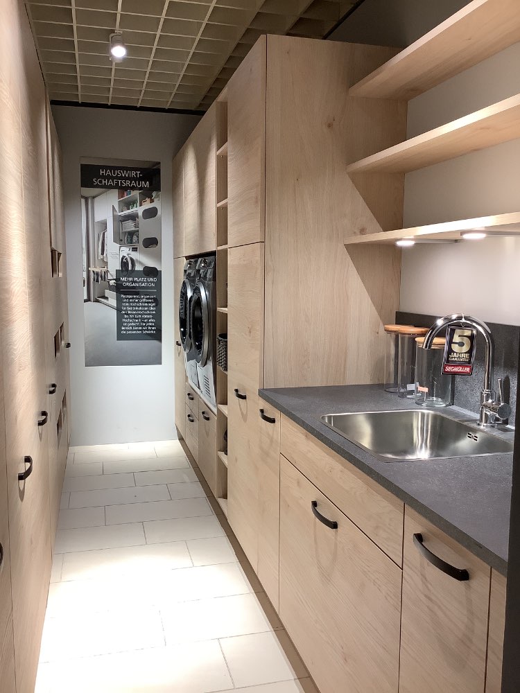 Nolte Artwood Hauswirtschftaraum