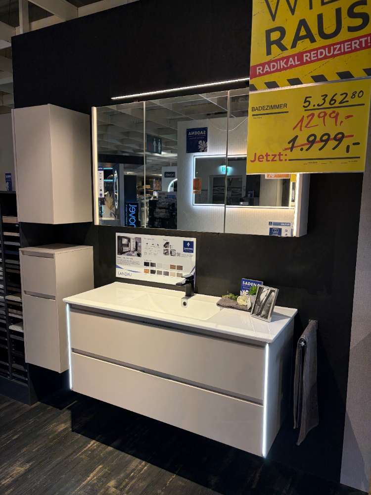 MÖBEL, SADENA, BADEZIMMER, KASCHMIR, XXXLUTZ