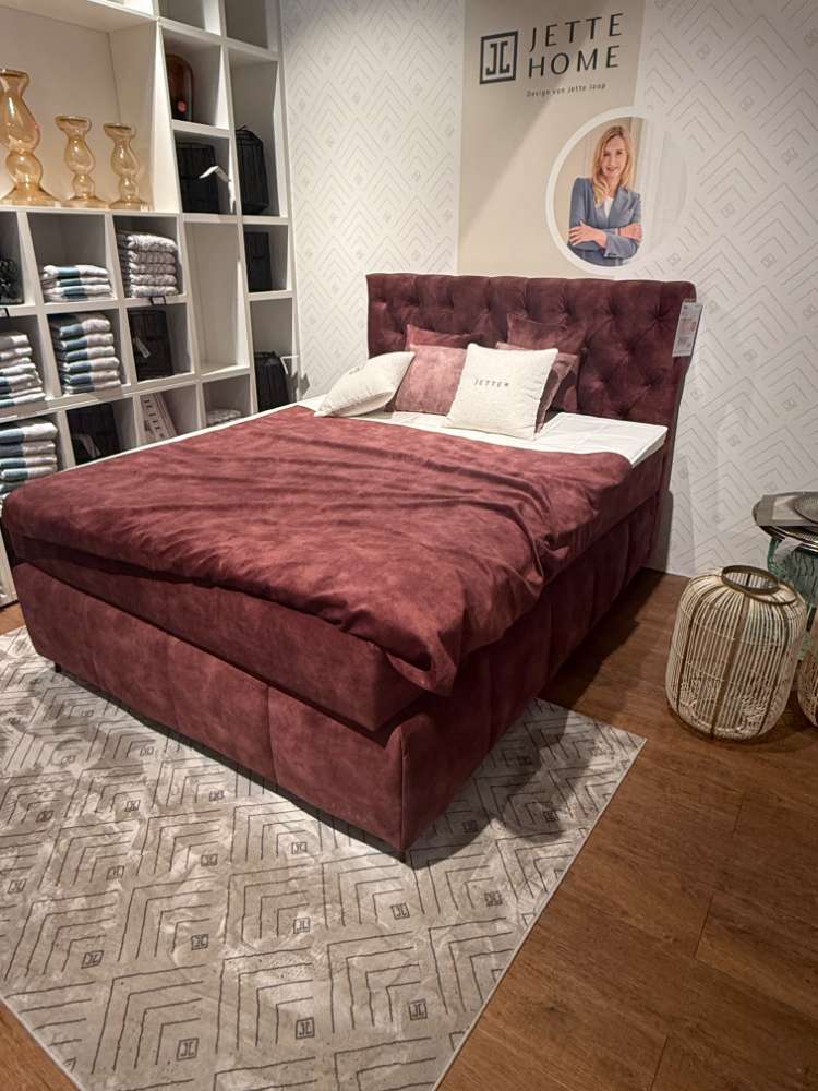 Boxspringbett Jette Home