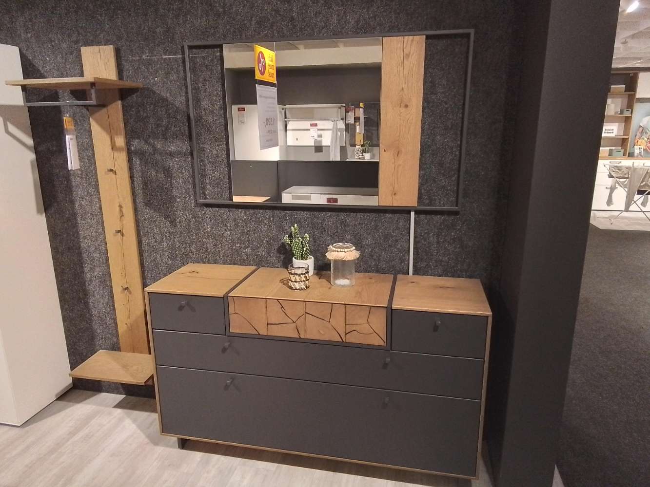 Garderobenkombination Interliving 6006