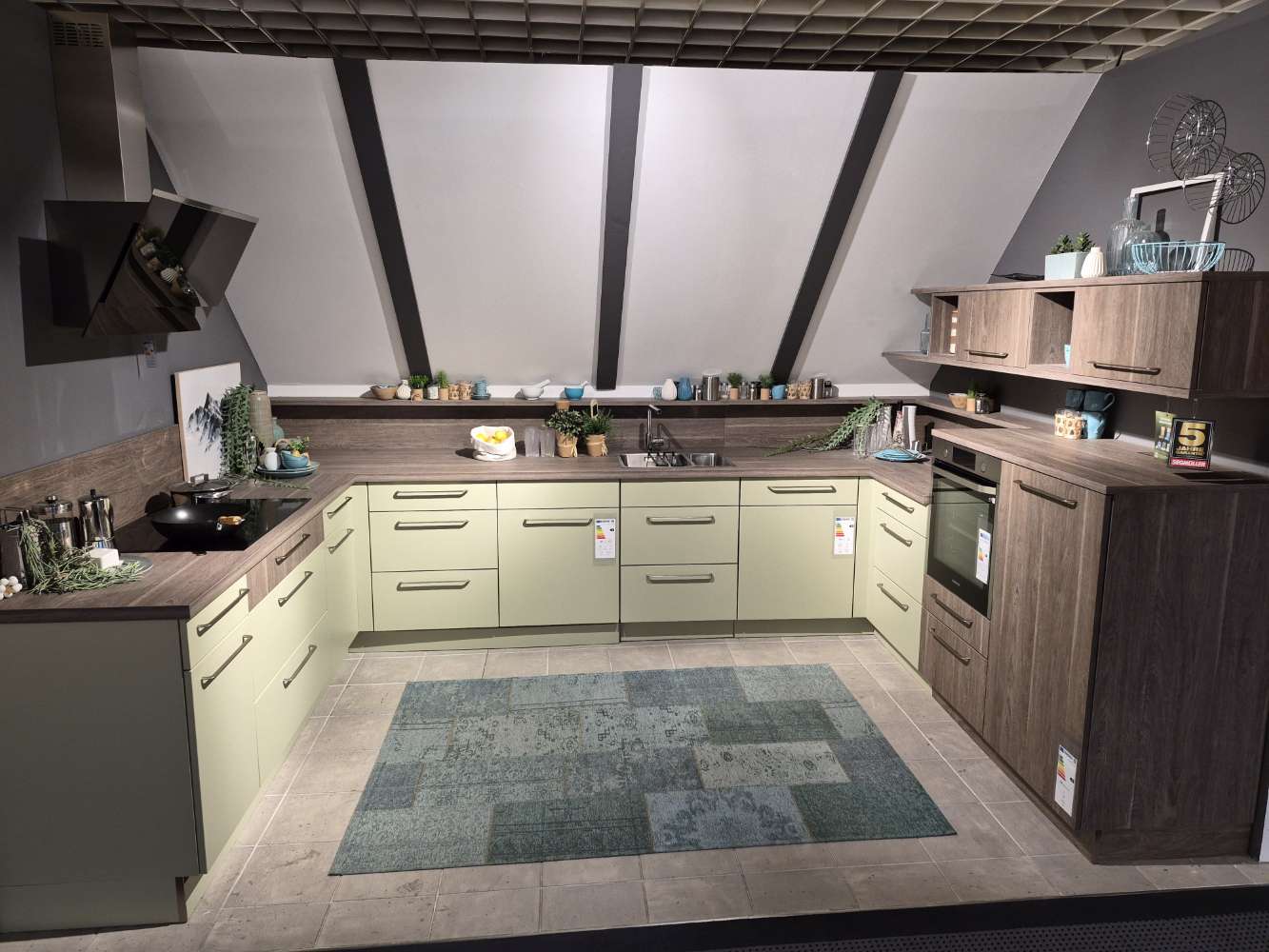 Nolte Küche Soft Lack