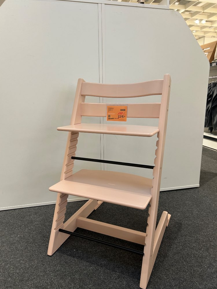 Stokke Hochstuhl