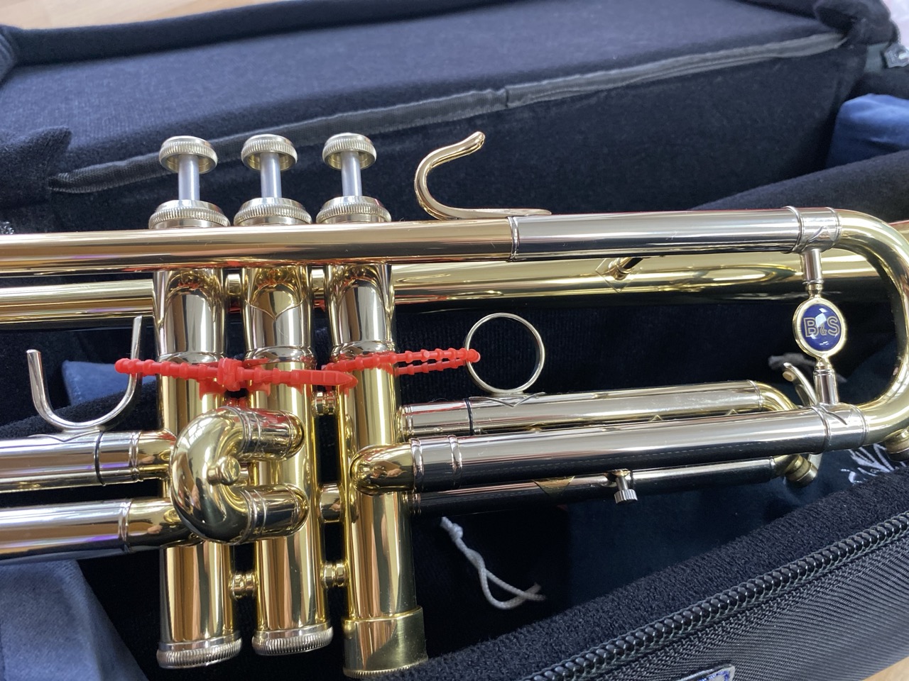 Trompete B&S