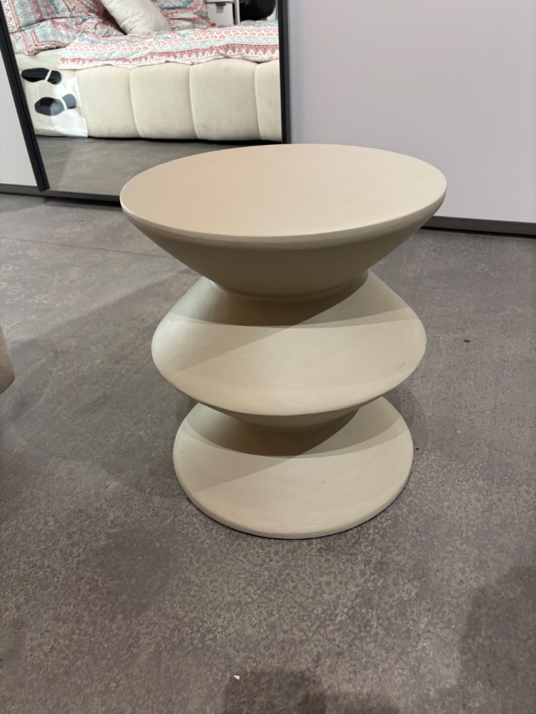 Beistelltisch Plaster-Carry Home-