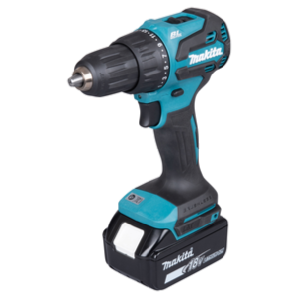 18 V Makita Akku Schlagbohrschrauber Set