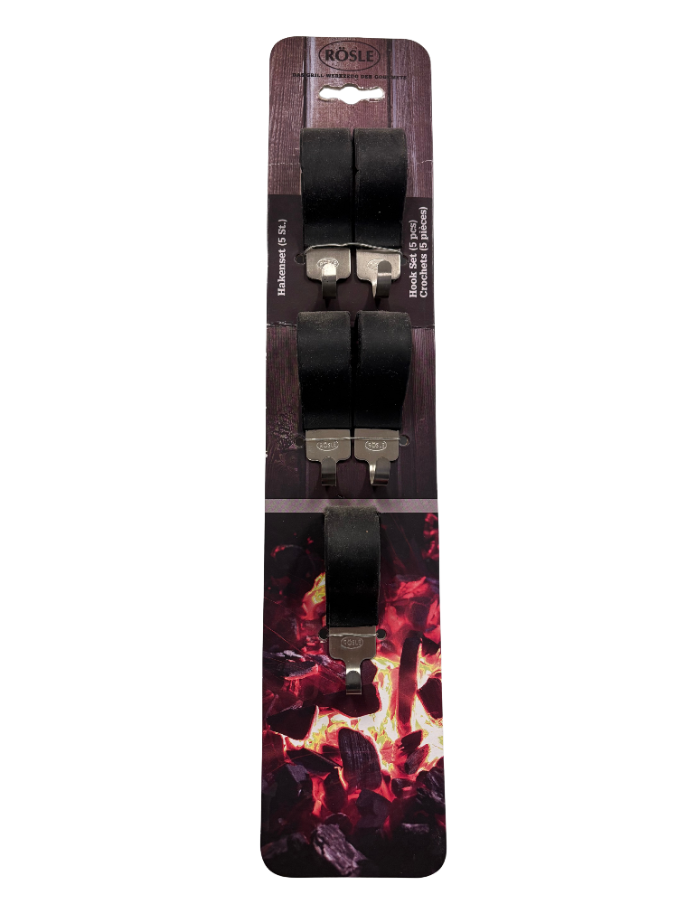 Rösle Hakenset (5 St.)