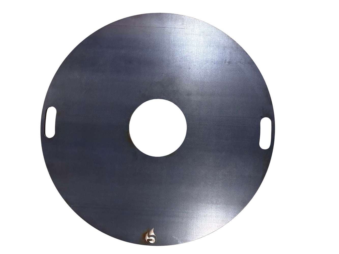 Feuerplatte/ Grillplatte rund 80cm