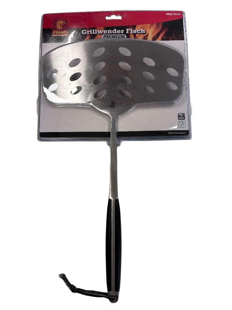 Flash Grillwender Fisch Premium