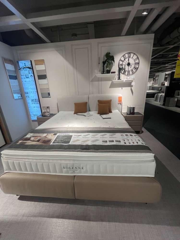 Boxspringbett Solenne