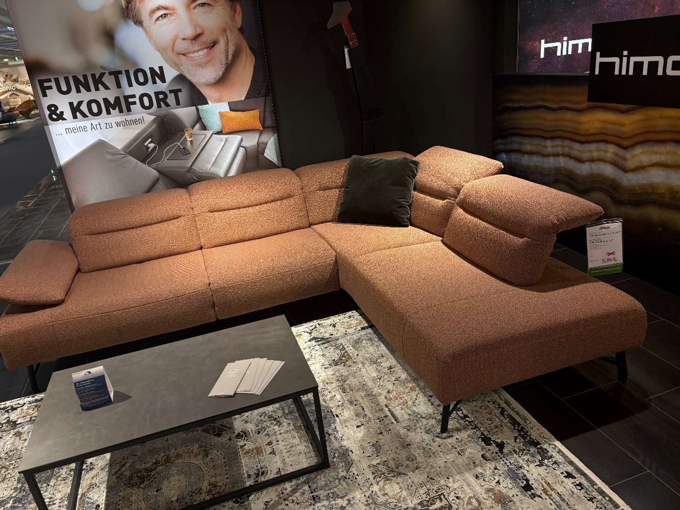 Polstergarnitur 1357