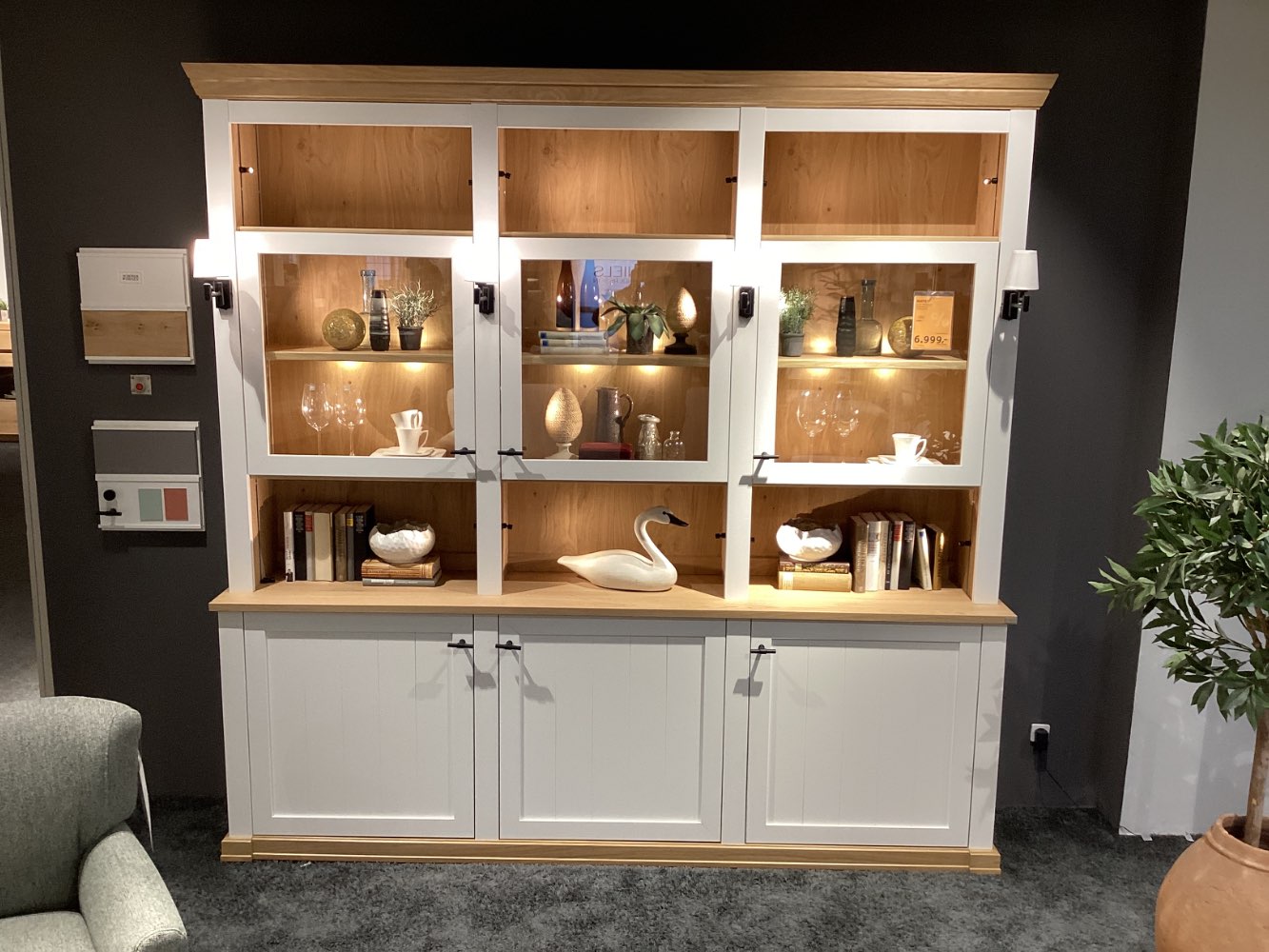 Möbel Buffet Schöner Wohnen Village XXXLutz Hirschaid