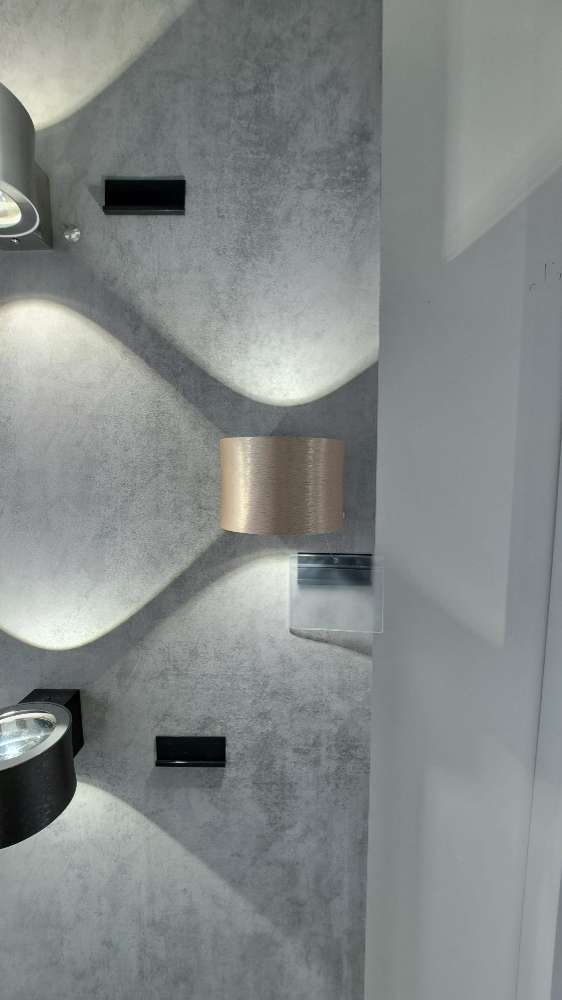 LED-Wandleuchte Impulse