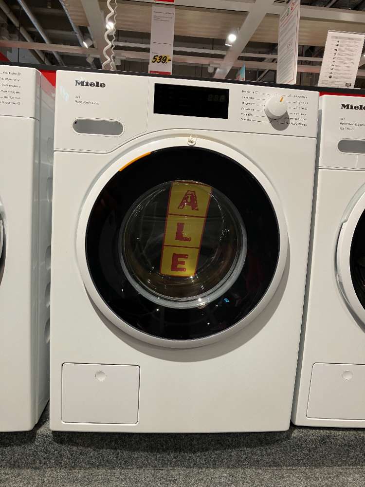 Waschvollautomat Miele