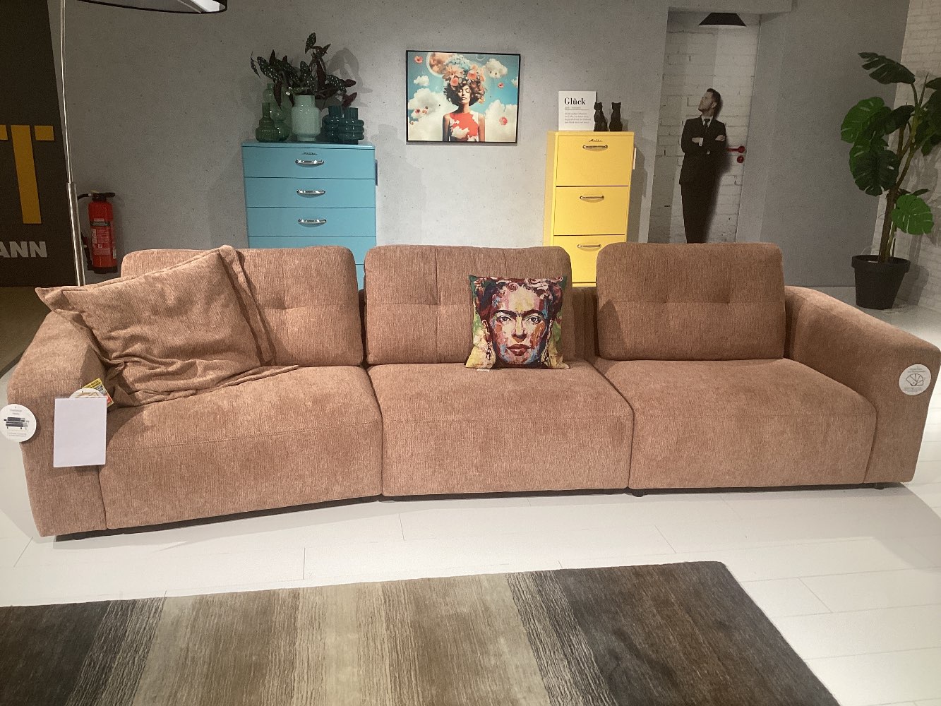 Megasofa Chantal 2.0