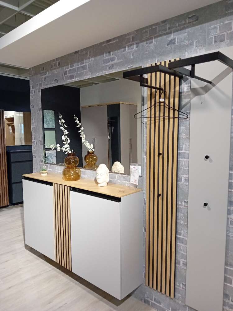 Garderobenkombination