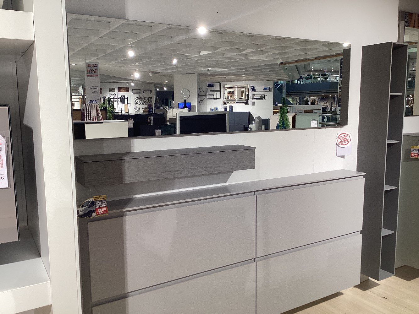 Garderobenkombination