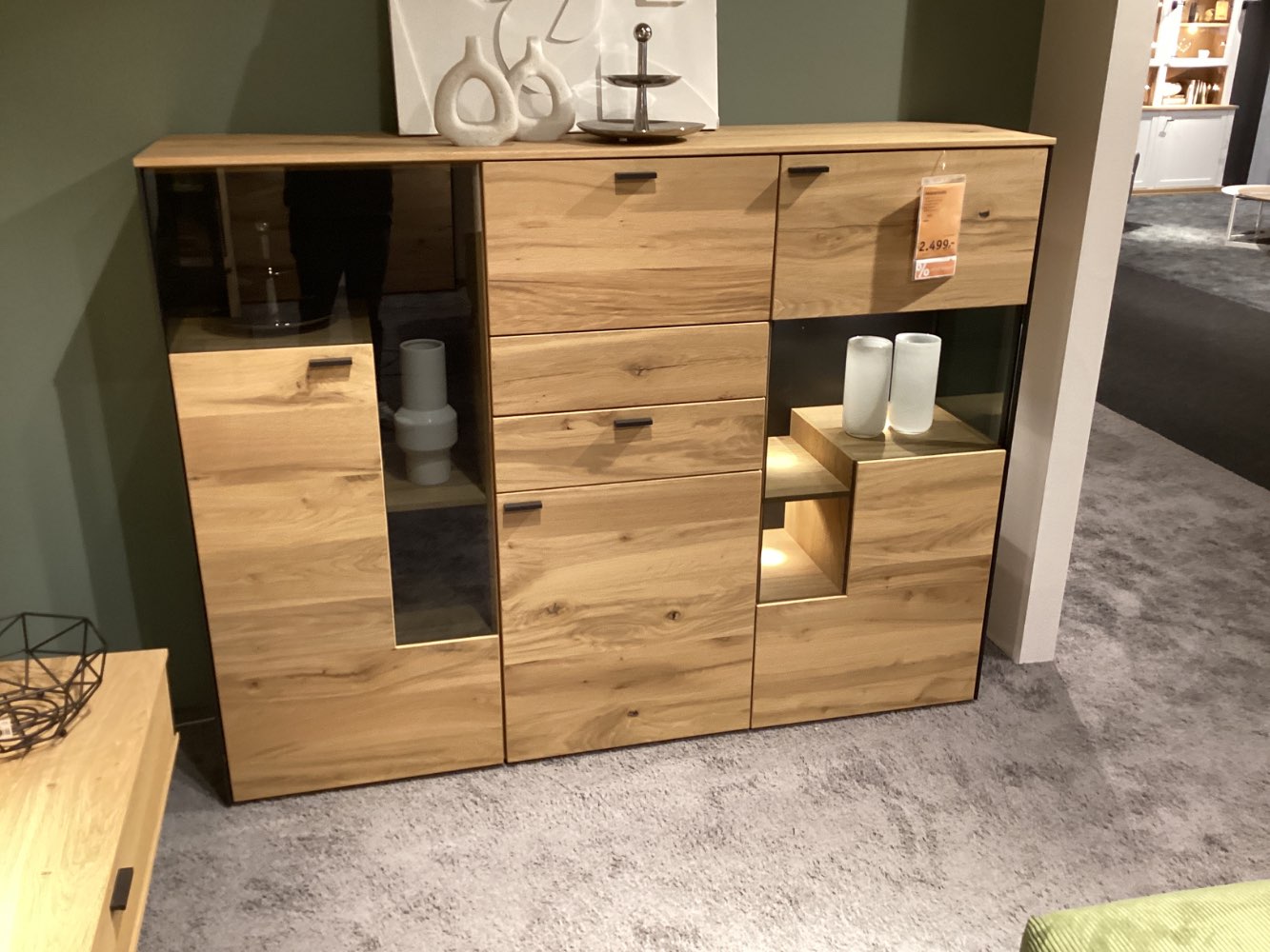 Möbel Highboard Schöner Wohnen Andra XXXLutz Hirschaid