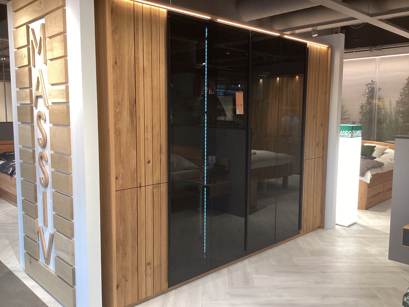 Schlafzimmer Valdera