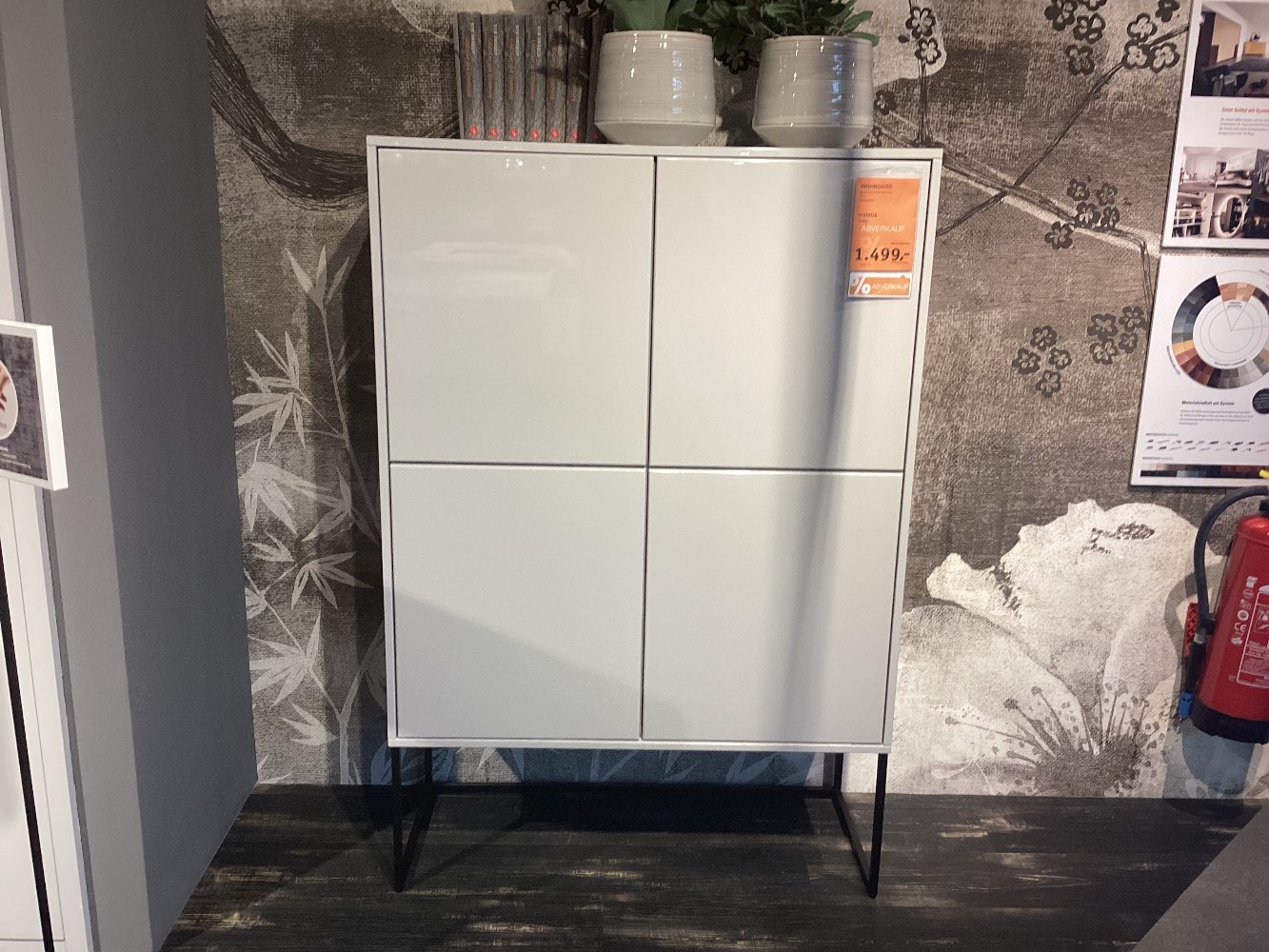 Highboard RMW Wohnmöbel