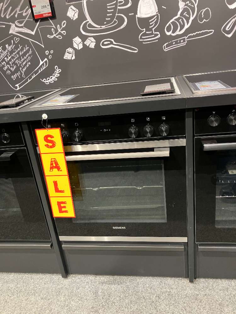 Einbau-Herdset SIEMENS