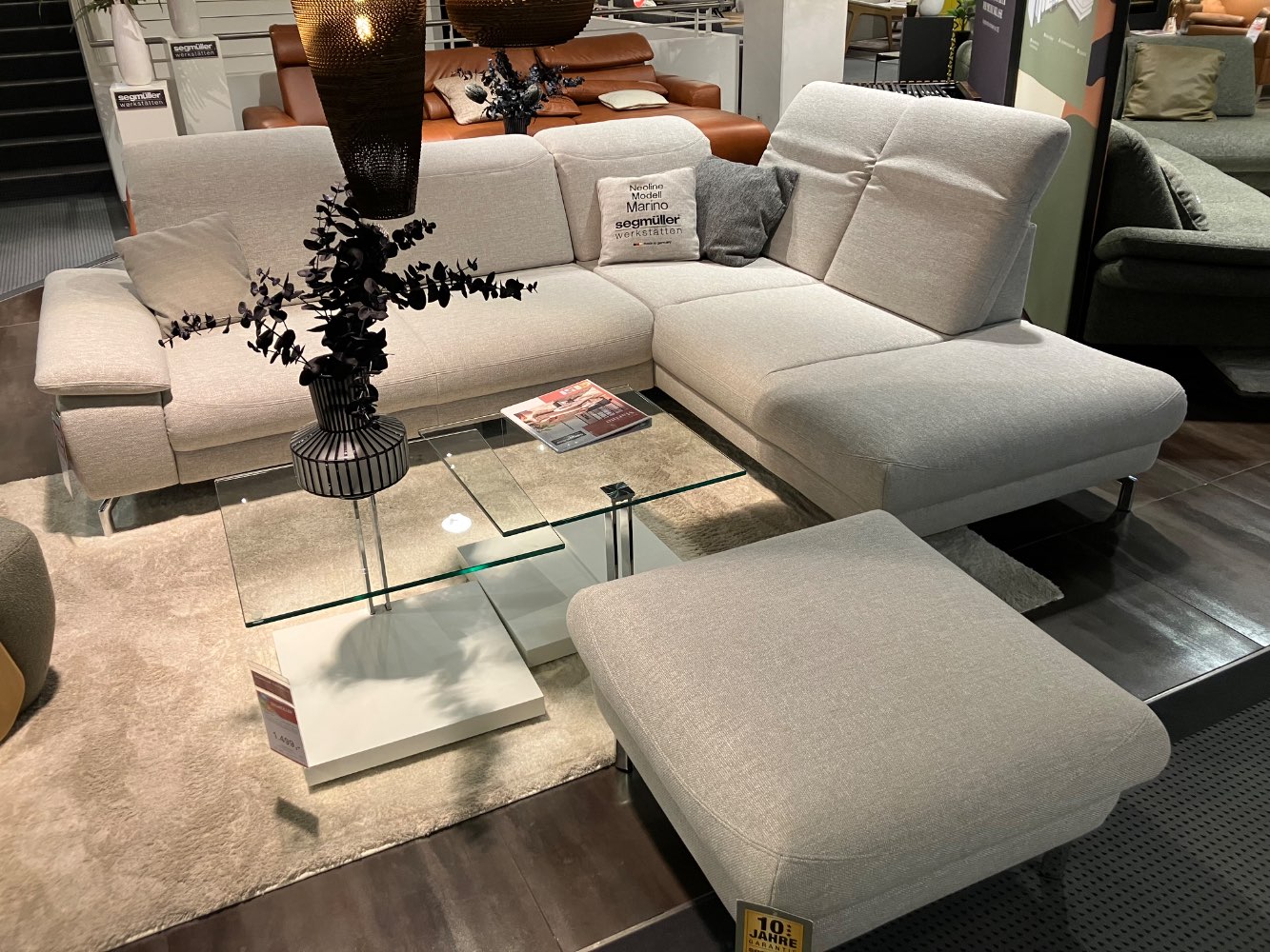 Sofa Segmüller Eigenproduktion Marino