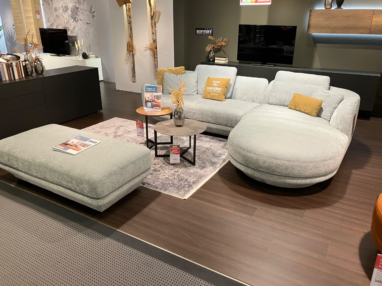 Sofa Segmüller Eigenproduktion Miu