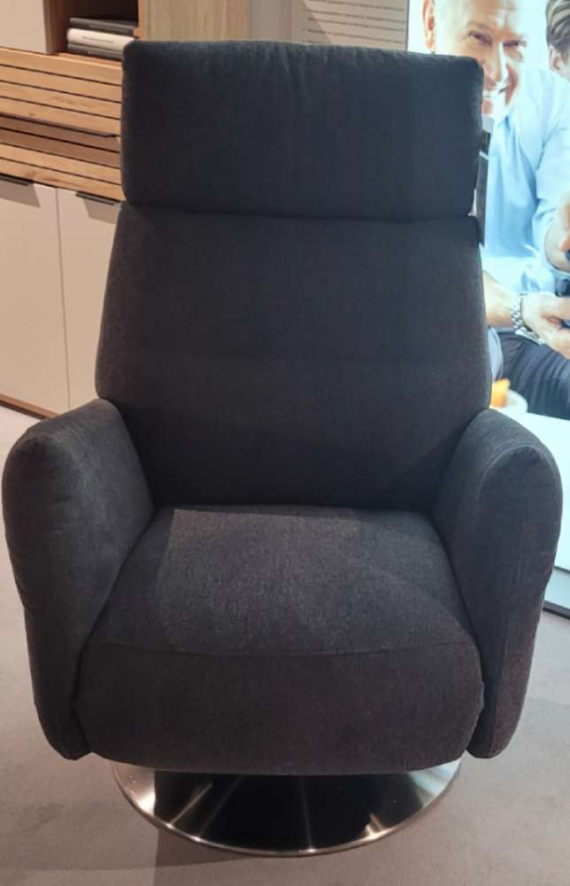 Relaxsessel mit Motor und AKKU BHT ca 82x115x90cm