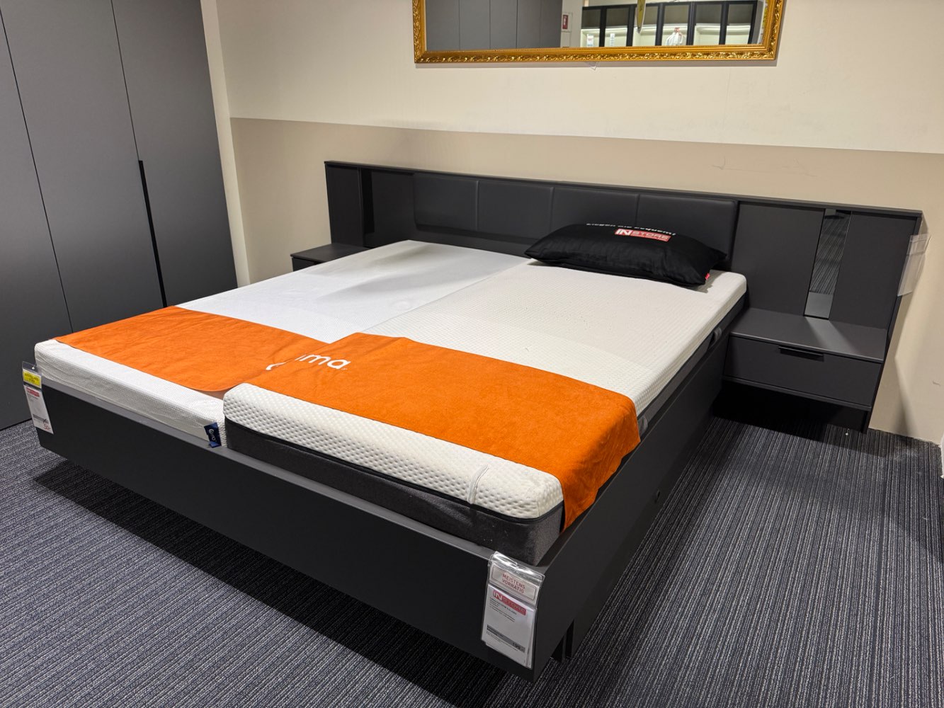 Futonbett La Rioja F