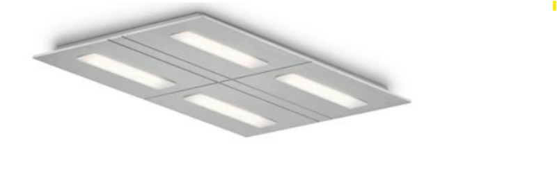 DECKENLEUCHTE SINA-4