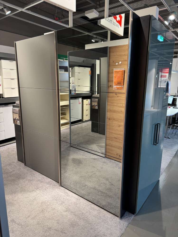 Schwebetürenschrank Slideline, Jutzler, XXXLutz, Möbel