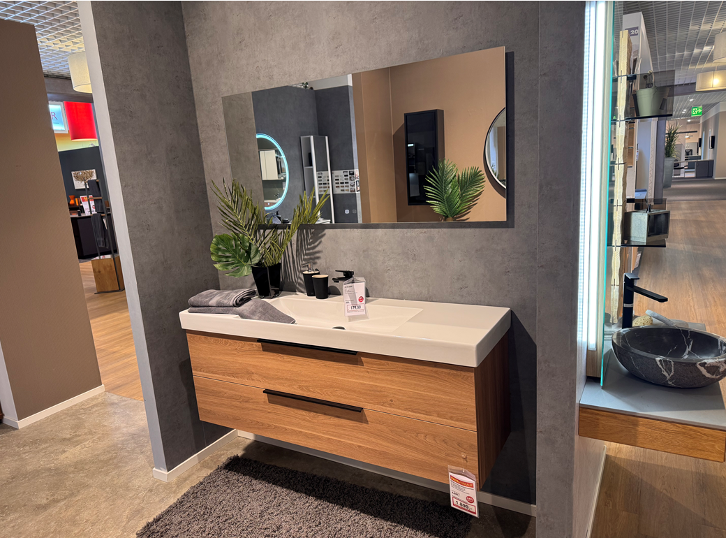 Bad-Vorzugskombination Puris