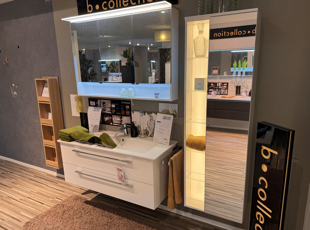 Bad-Vorzugskombination Puris