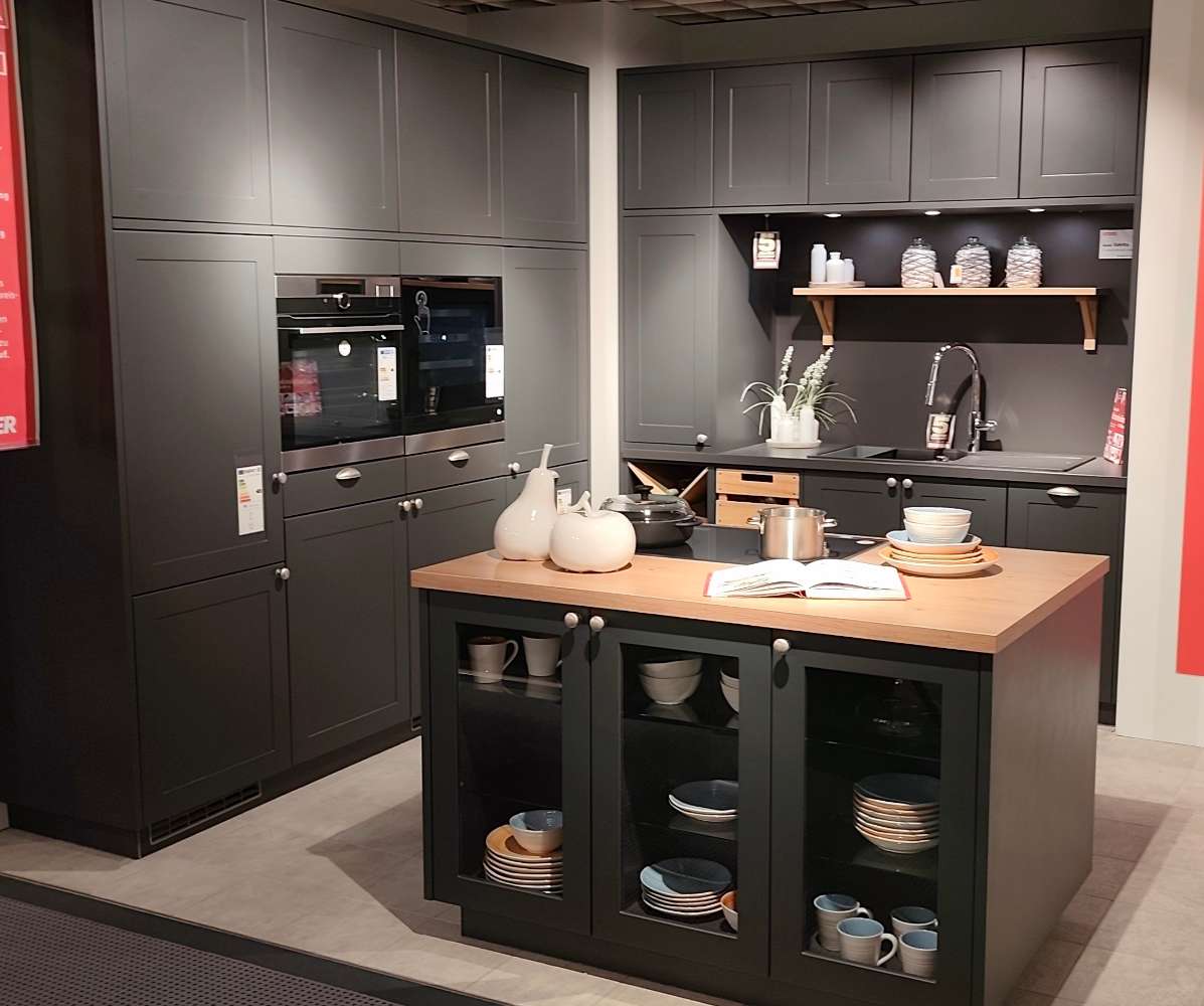 Schüller Küche Valetta Abverkauf zur KW 22/2026 nicht früher