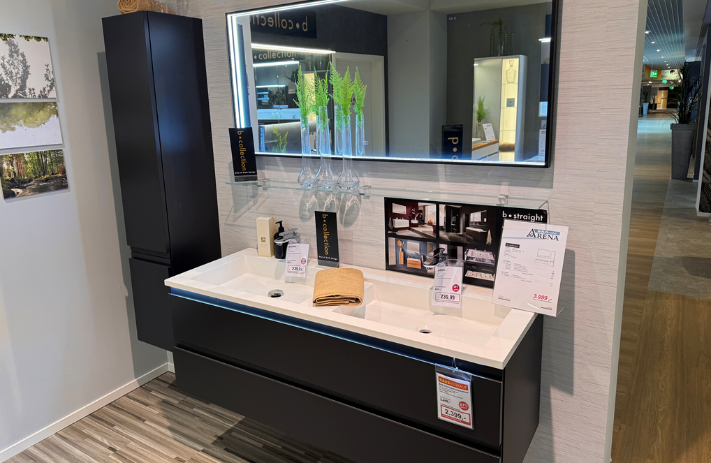 Bad-Vorzugskombination Puris