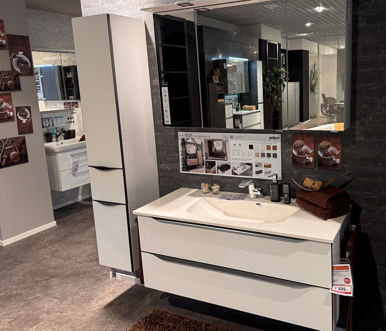 Bad-Vorzugskombination Pelipal