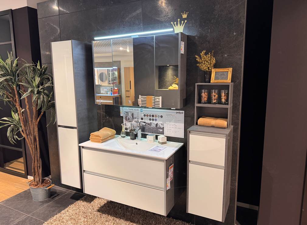 Bad-Vorzugskombination Pelipal