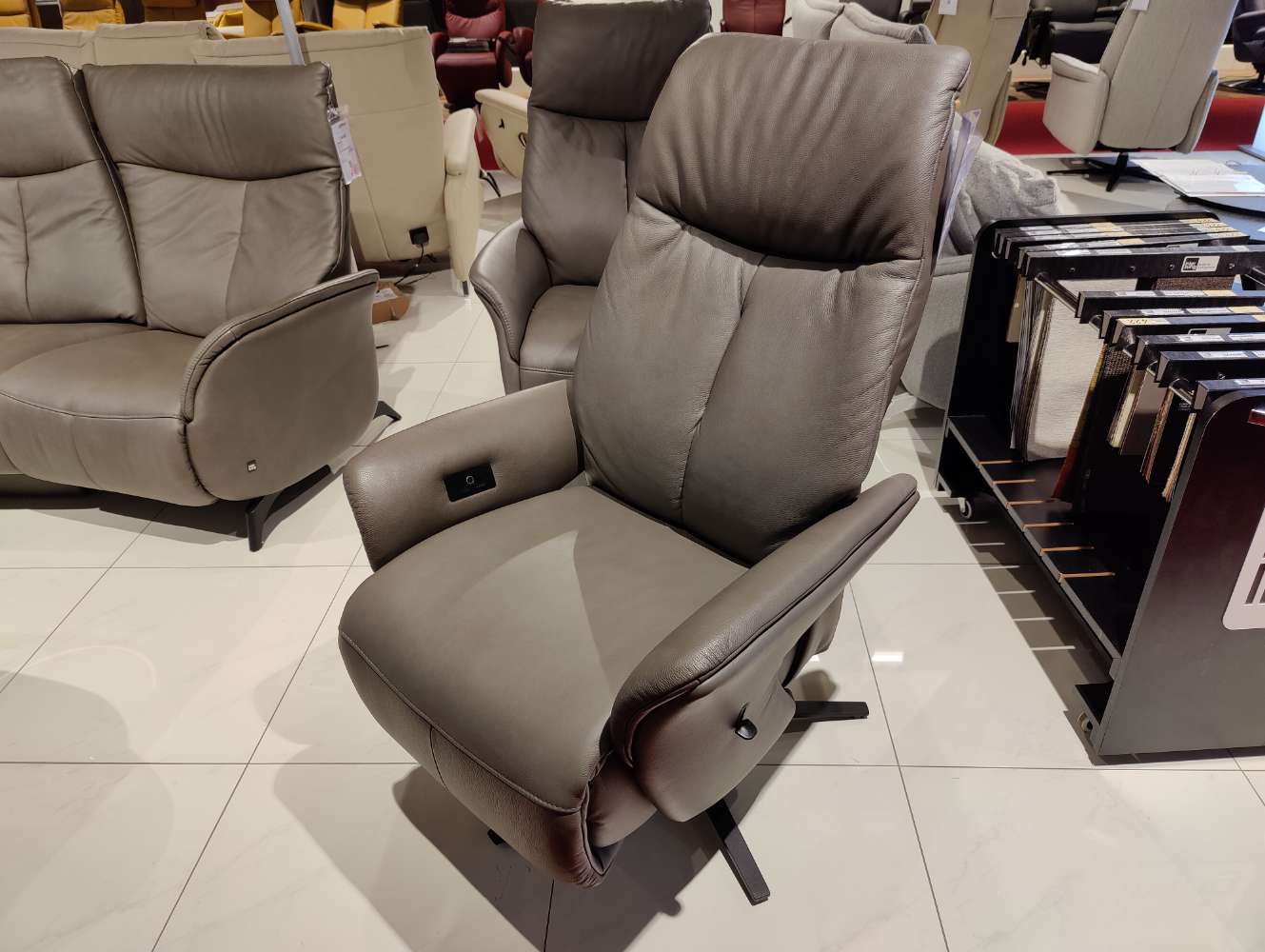 Relaxsessel – TV-Sessel – INTERLIVING 4550 – Fernsehsessel