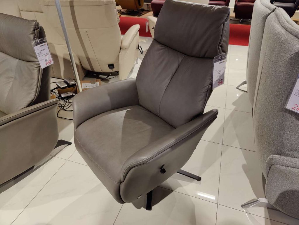 Relaxsessel – TV-Sessel – INTERLIVING 4560 – Fernsehsessel