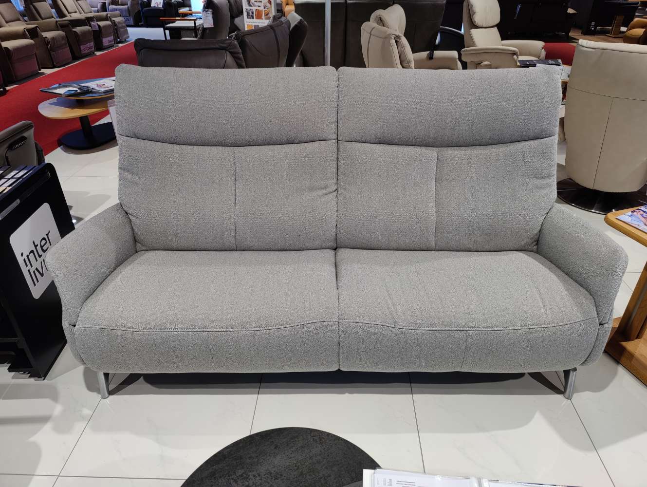 3-Sitzer – Sofa – INTERLIVING  4210  – B 197 cm – Couch