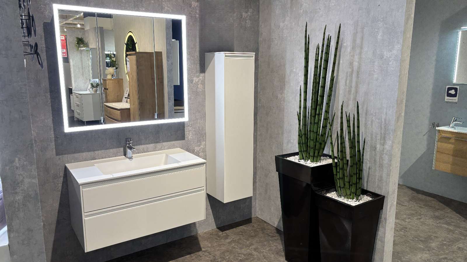 Bad-Vorzugskombination