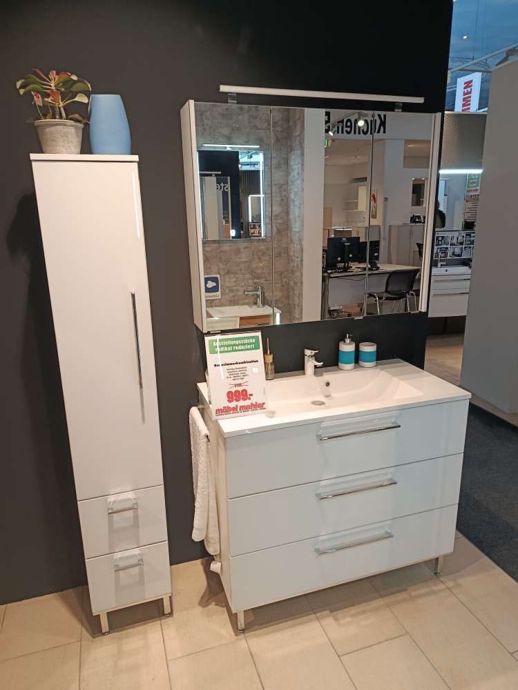 Badezimmerkombination